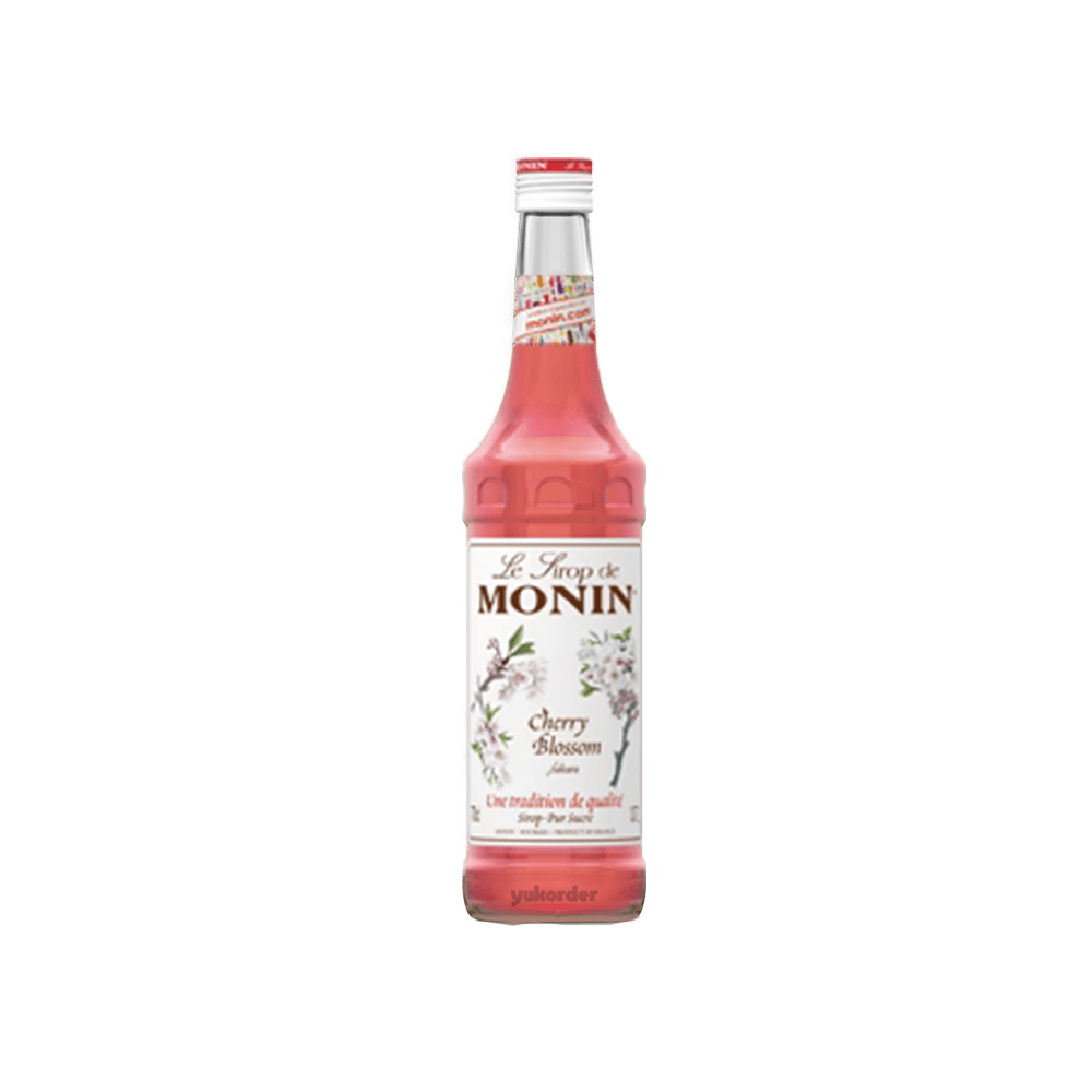 MONIN CHERRY BLOSSOM (SAKURA) 6 X 70 CL